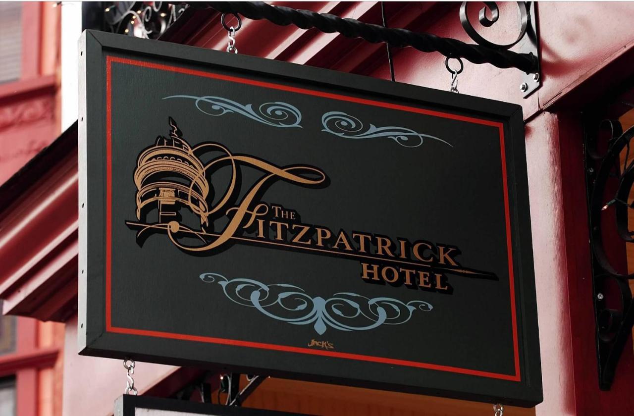 The Fitzpatrick Hotel Washington Zewnętrze zdjęcie